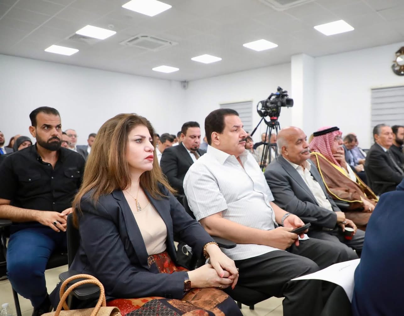 المعموري تشارك في ندوة “العراق والالتزامات الدولية” بحضور نخبة سياسية ودبلوماسية
