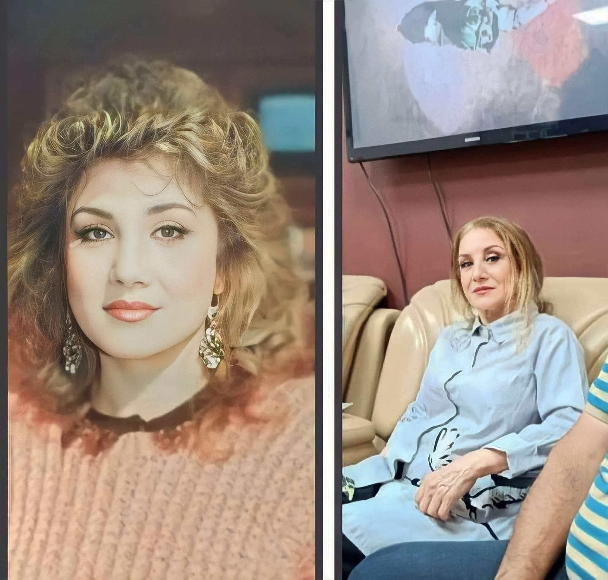 بين زمنين.. الإعلامية نوال محسن